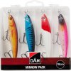 DAM Sada Woblerov Minnow Pack 4ks 10cm