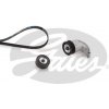 GATES Ozubený klinový remeň - Sada K076PK1740