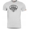 Pánske tričko Pentagon Tactical Mentaliity, biele - L