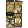 Nefertari's Tarots: 78 Cards with Instructions