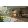 Sauna Tuindeco FAMILY L Indoor