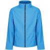 Regatta Professional Bunda Ablaze TRA 628, softshellová, pánská COT36A628zs303-french blue L Modrá french/navy