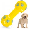 Verk Gumová pískací hračka pro psy činka