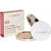 Clarins Zmatňujúci púder Ever Matte Compact Powder 03 10 g