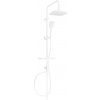 MEXEN/S - T62 white sprchový stĺp 798626293-20