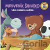 Medvedík Šikuľko víta malého Ježiša