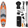 Rebel RBA-4518-OR Paddleboard s príslušenstvom 335 cm, SUP ACTIVE PRO, oranžový