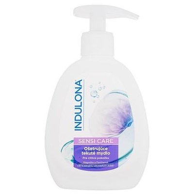 INDULONA Sensi Care 300 ml tekuté mýdlo pro citlivou pokožku unisex