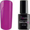 Ráj nehtů UV gél lak Shellac Me 12ml - Hot Pink