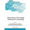 String Theory: From Gauge Interactions to Cosmology (Laurent Baulieu,Jan de Boer,Boris Pioline)()