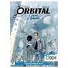Modrá CREW 9 Orbital 1 A 2 - Runberg Sylvain