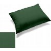 Obliečka na vankúš 50x60cm BAVLNA CERTIFIKÁT - Fľaškovo zelená