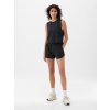 GAP Športové bežecké šortky GapFit High Rise Running Čierna S