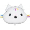 Party Deco Party Deco Balón Cakey Cat 67x43 cm