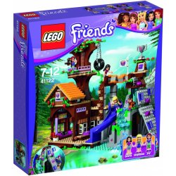 Recenzie Lego Friends Adventure Camp Horska Chata Heureka Sk