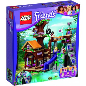 LEGO® Friends 41122 Adventure Camp Horská chata