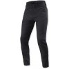 REVIT nohavice jeans KAI SK Short black - 32