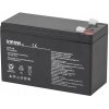 VIPOW - Náhradný akumulátor LP7-12 12V/7Ah