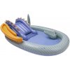 Swim Essentials Nafukovací bazén so šmykľavkou Dino 210 cm