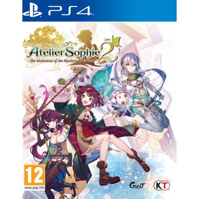 Atelier Sophie 2: The Alchemist of the Mysterious Dream