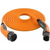Lapp Mobility HELIX komfortný nabíjací kábel typ 2 do 22 kW 5 m oranžový