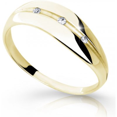 Danfil Zlatý prsteň DF1875