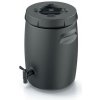 Kompostér Prosperplast COMBIOLIQ čierny 25l