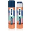 Lepiaca tyčinka MILAN Fun Glue Stick 21g, transparent
