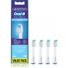 Oral B Pulsonic Clean náhradné hlavice na zubnú kefku 4 ks