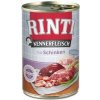Rinti Kennerfleisch Schinken vlhké krmivo pre psov - šunka 400g