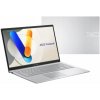 ASUS Vivobook 15 X1504VA-BQ4292 Core i5-120U, 15,6 FHD IPS panel, 60 Hz, 250 nitů, antireflexní povrch, 16 GB DDR5, 512 GB SSD, grafická karta Intel, Wi-Fi + Bluetooth, webová kamera 720p, 42 Wh, bez