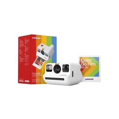 Instantný fotoaparát Polaroid Go Gen 2 E-box biely
