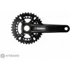 Shimano FC-MT610-B2 Boost kľuky, 175 mm, 36/26T, 2x12