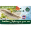 Fointaine Sardinky v bio slnečnicovom oleji 120g