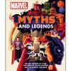 Dorling Kindersley Marvel Myths and Legends