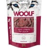 Woolf Dog Soft Srips Of Duck 100 g