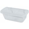 Zolux Kŕmidlo plast s deliacou mriežkou 9cm