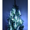 Svetelné LED cencúle, kvaple, padajúci sneh vnútorné - 50 cm/8 ks 6159
