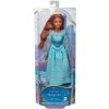 Mattel Disney Malá morská víla Ariel v modrých šatách