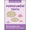 Porozumění textu 5 - Jana Čermáková, Hana Mikulenková, Jiří Jurečka