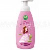 BUPI Kids umývacia pena Bublinková princezna 500 ml