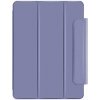Comma puzdro Rider Magnetic Case iPad 10.9 2022 10th Gen 6938595380266 Gray Purple