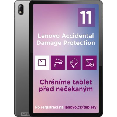 Tablet Lenovo TAB P11 5G 6GB/128GB sivý (ZA8Y0032CZ)
