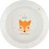 Canpol babies Plastová miska CUTE ANIMALS 270ml - líška