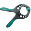 WOLFCRAFT zvierka pružinová plast do 60mm, FZ60 080-3631000