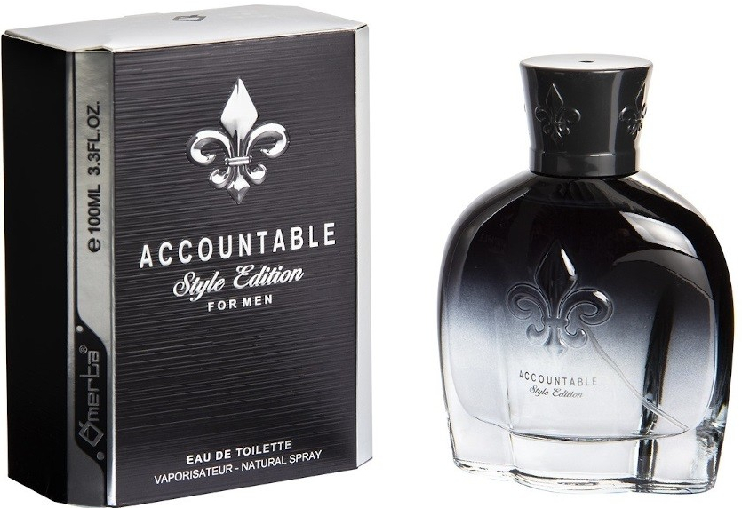 Omerta Accountable Style Edition toaletná voda pánska 100 ml