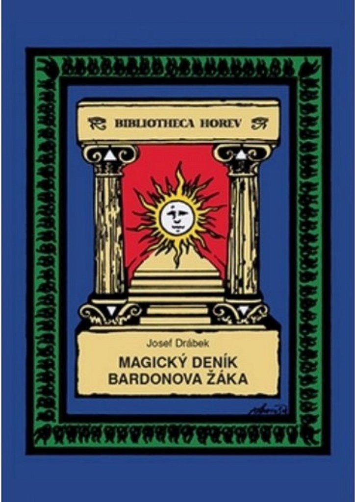 Magický deník Bardonova žáka