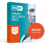 Toto je absolútny víťaz porovnávacieho testu - produkt ESET Family Security Pack 4 lic. 18 mes.. Tu zaobstaráte ESET Family Security Pack 4 lic. 18 mes. nejvýhodněji!