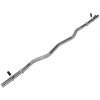 Gorilla Sports Činková EZ tyč 120 cm so svorkami 30/31 mm