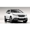 Priečniky Aurilis Green Valley Freeline pre Peugeot 2008 2013-2019 s pozdĺžnikmi
